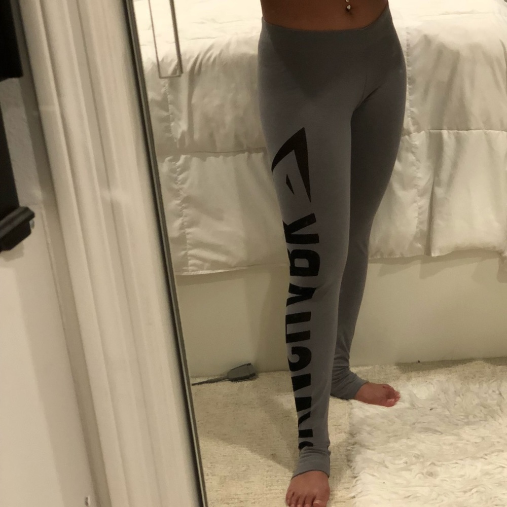 Gymshark Burnout Leggings
